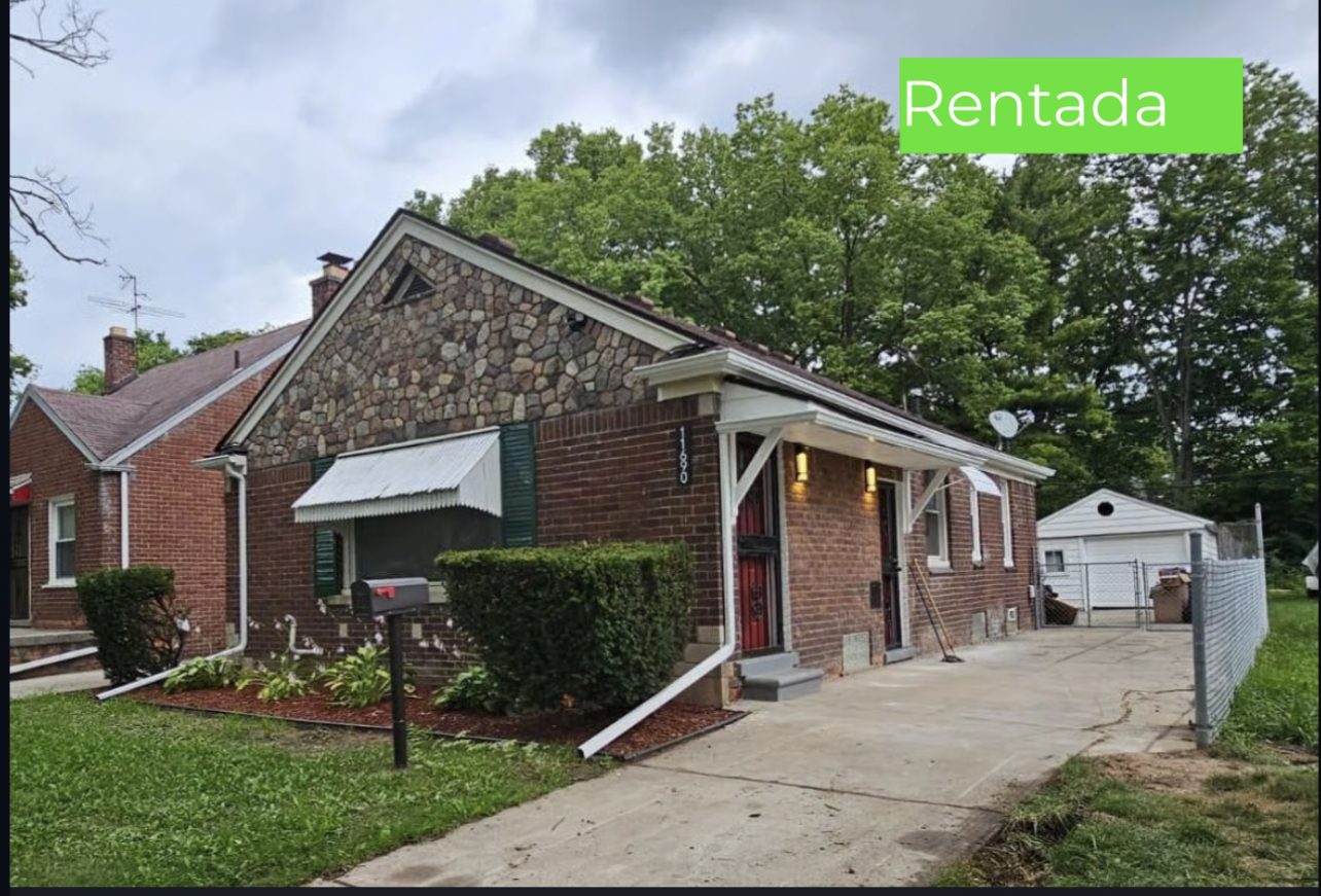 11690 Asbury Park, Detroit