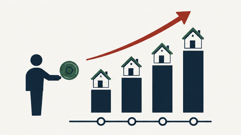 El capital rinde según los meses que esté trabajando en la operación